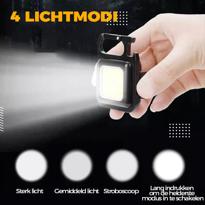 Rechargeable LED Light | Oplaadbare LED Lamp voor Flexibele Verlichting