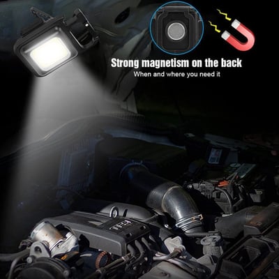Rechargeable LED Light | Oplaadbare LED Lamp voor Flexibele Verlichting