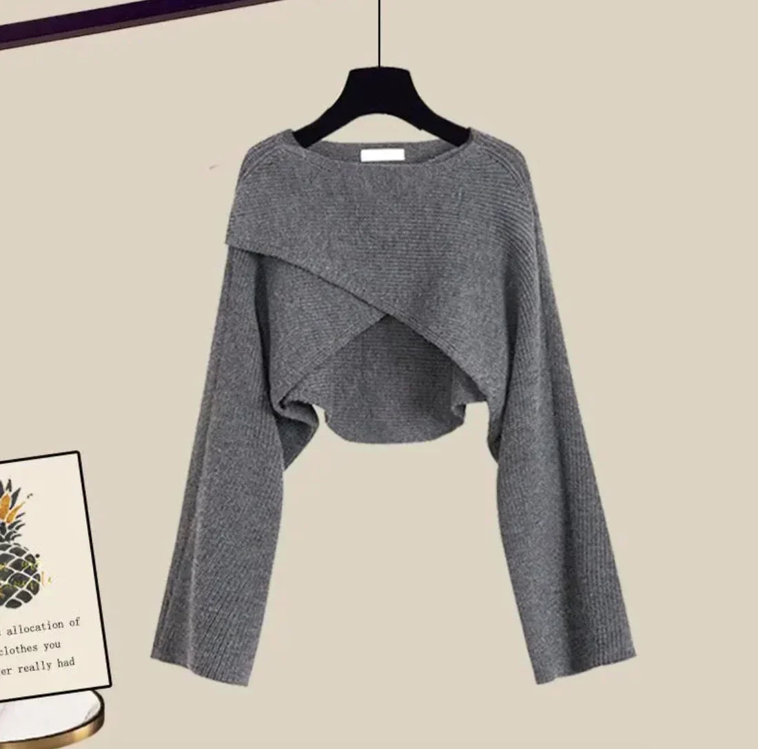 Elin™ | Elegante driedelige set