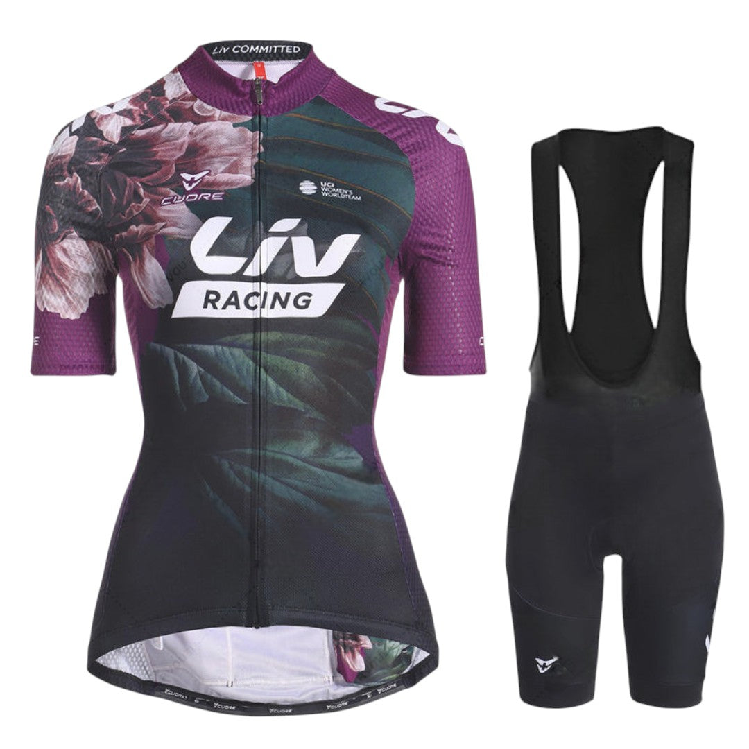 Dames Wielerset - Liv lang