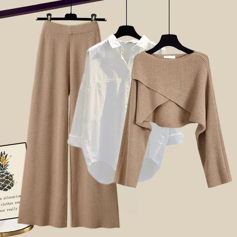 Elin™ | Elegante driedelige set