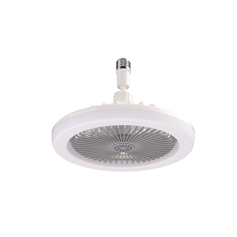 2-in-1 LED-ventilatorlamp voor aromatherapie