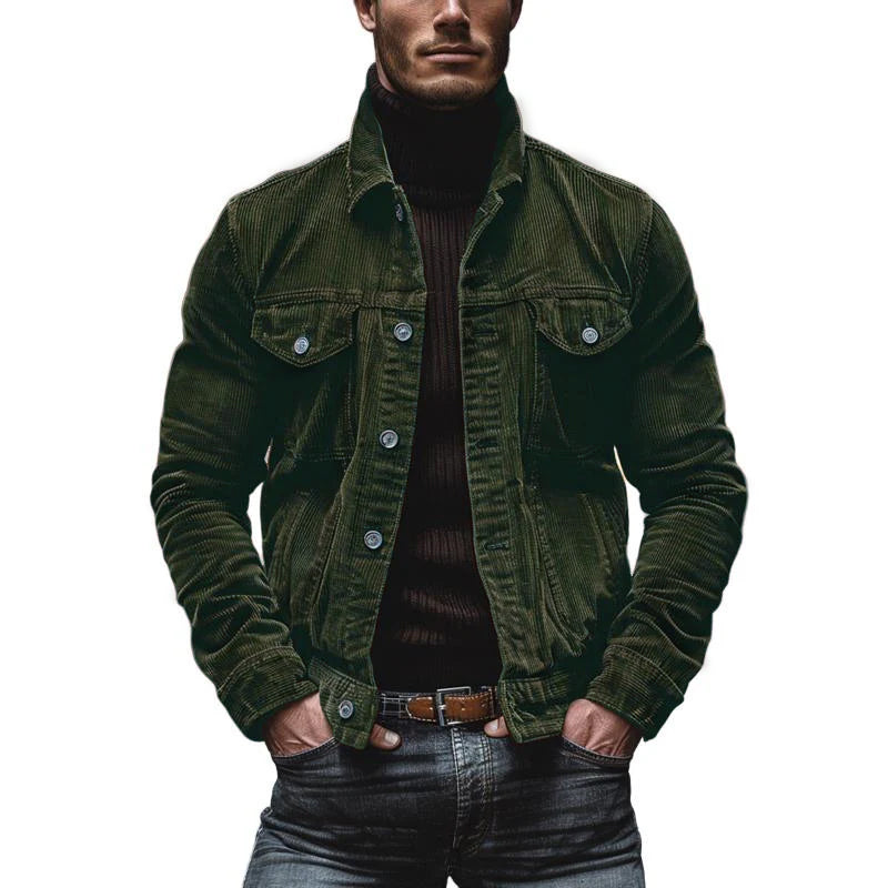 Sorinova™ |Corduroy Jas