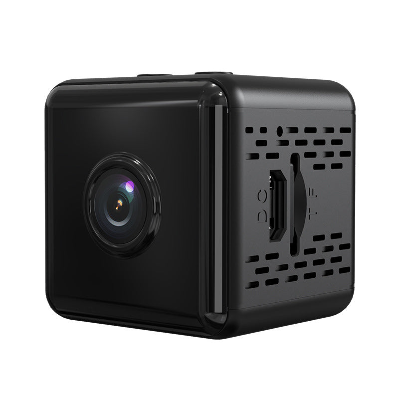 Mini wifi spionagecamera