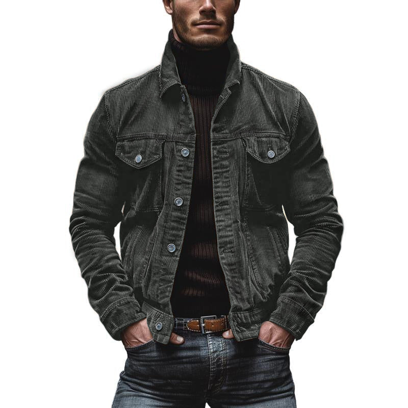 Sorinova™ |Corduroy Jas