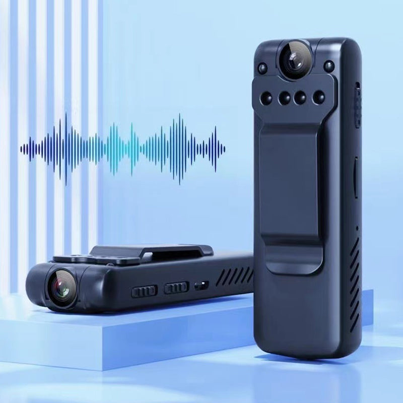 Draagbare videorecorder