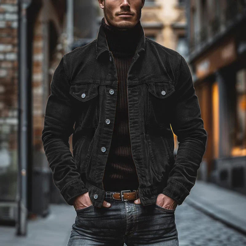 Sorinova™ |Corduroy Jas