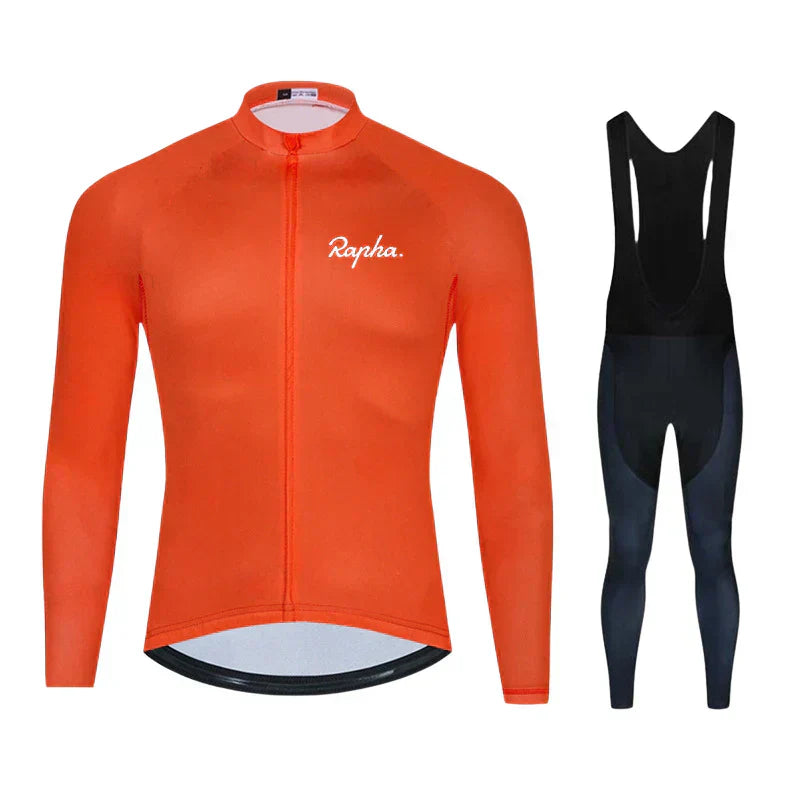 Rapha | Professioneel wielershirt met lange mouwen
