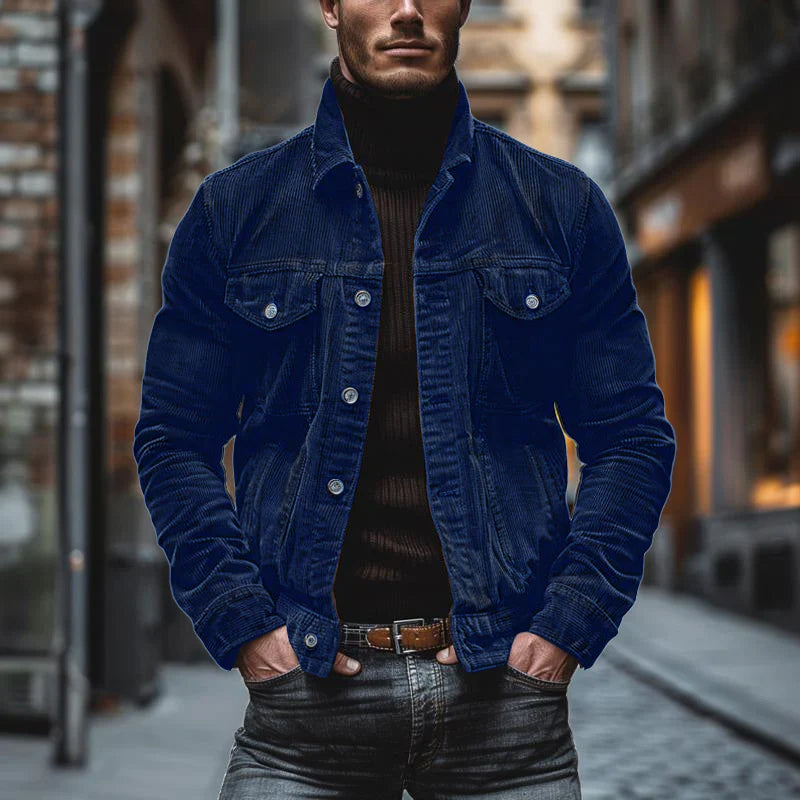 Sorinova™ |Corduroy Jas