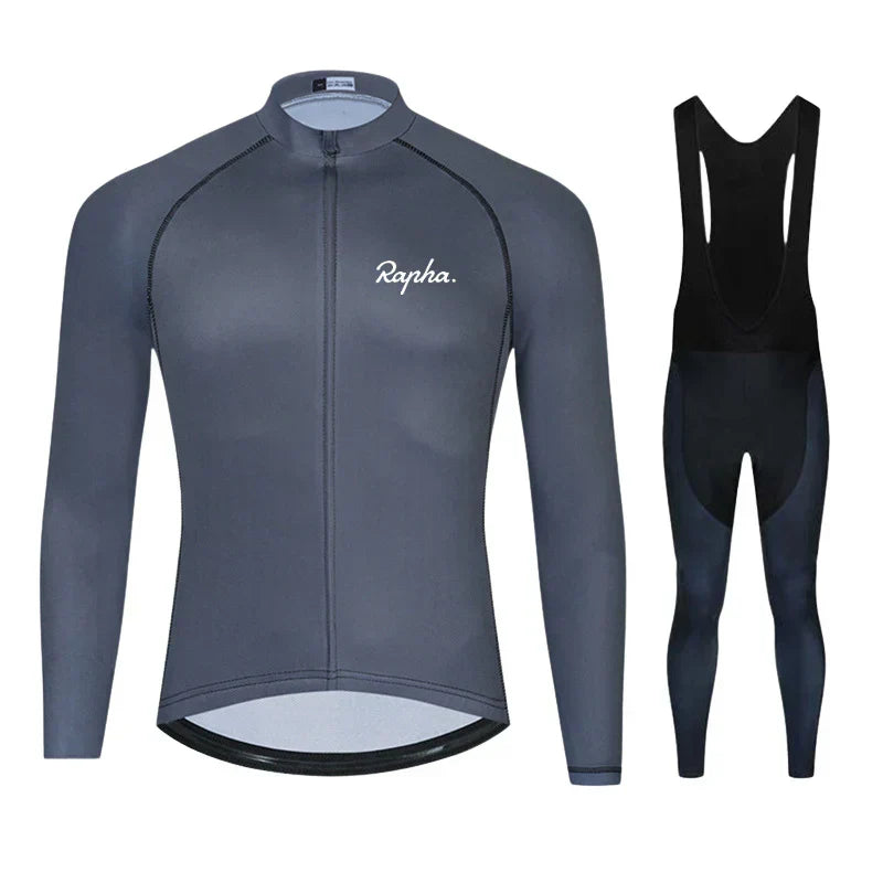 Rapha | Professioneel wielershirt met lange mouwen