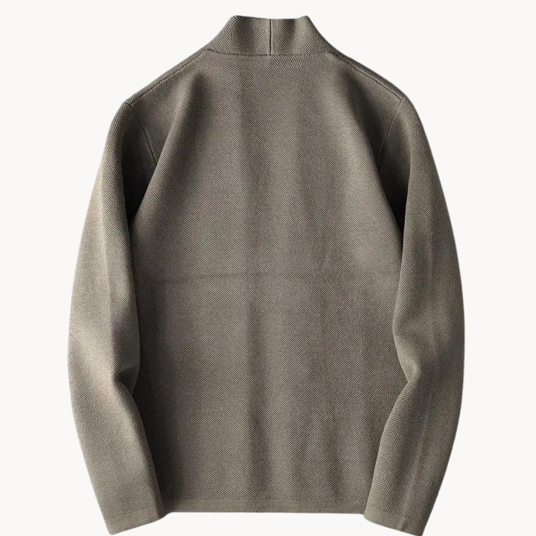 Sorinova™ | Luxe Getailleerde Herfstblazer