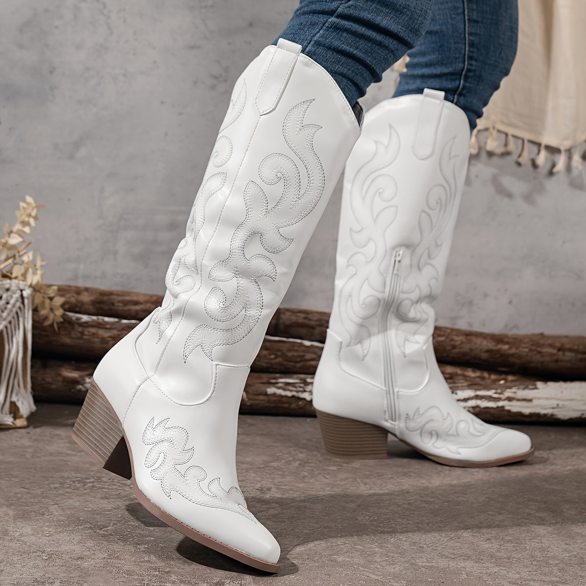 Sorinova | Winter Grace Boots