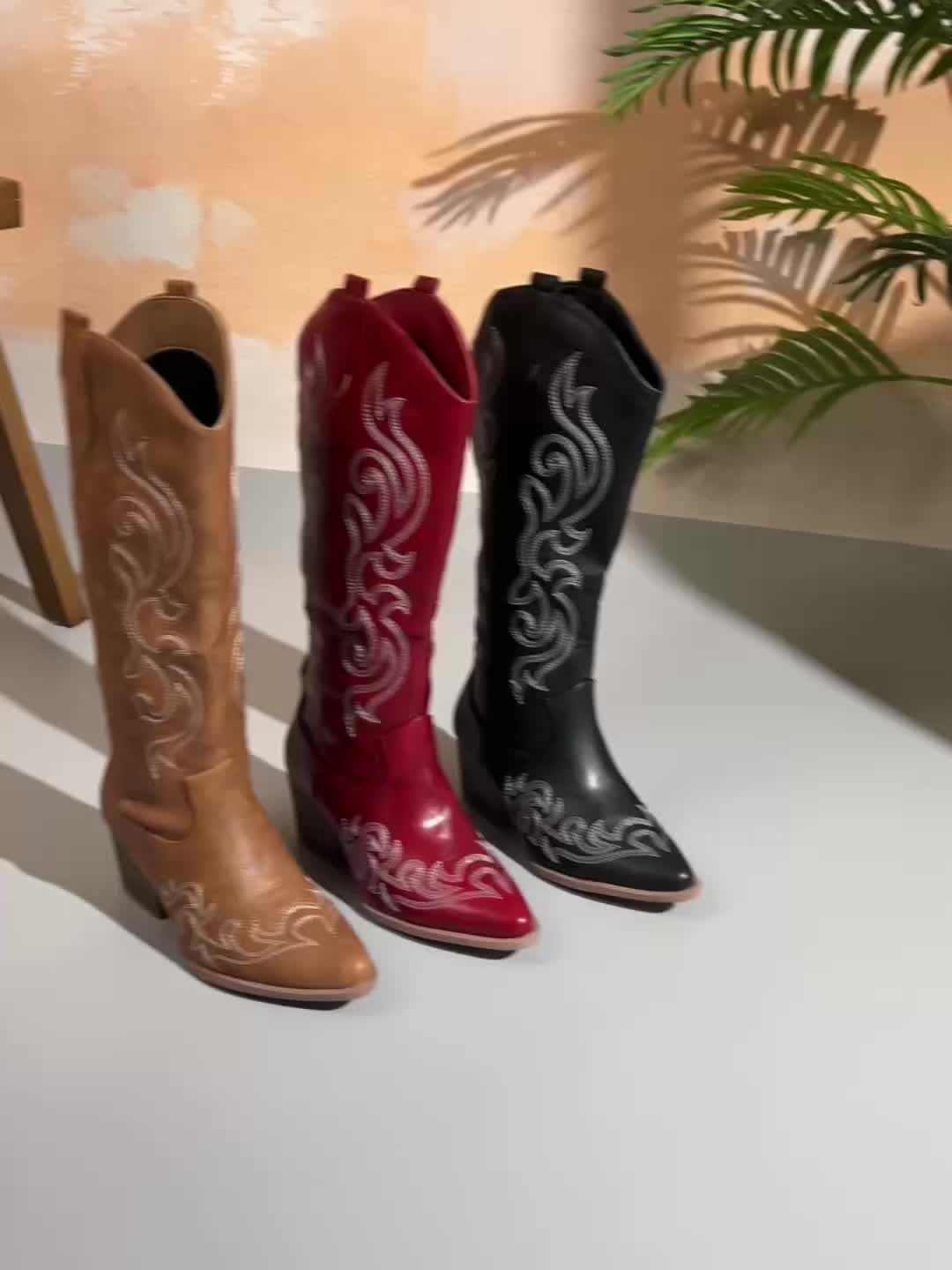 Sorinova | Winter Grace Boots