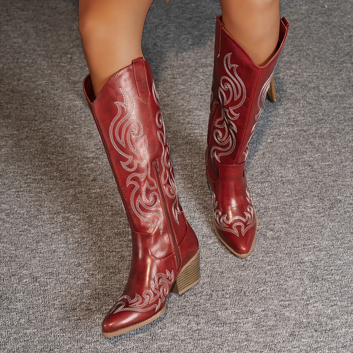 Sorinova | Winter Grace Boots