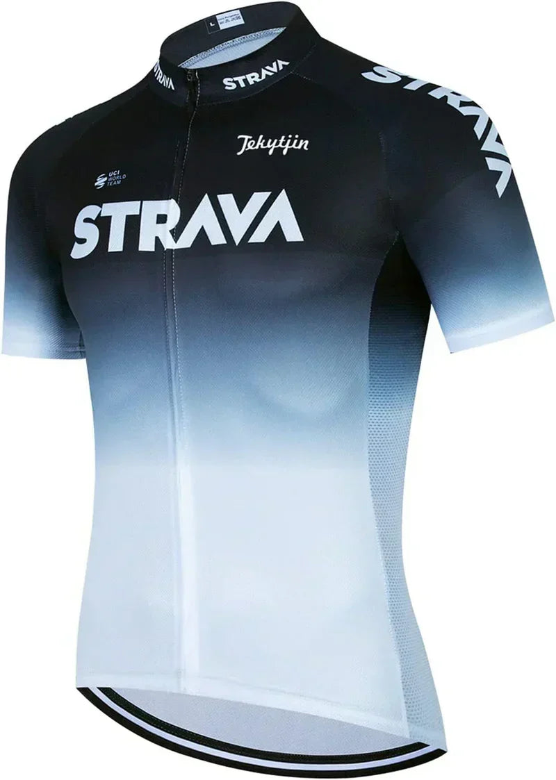 Strava - Fietskleding voor prestatiefietsen