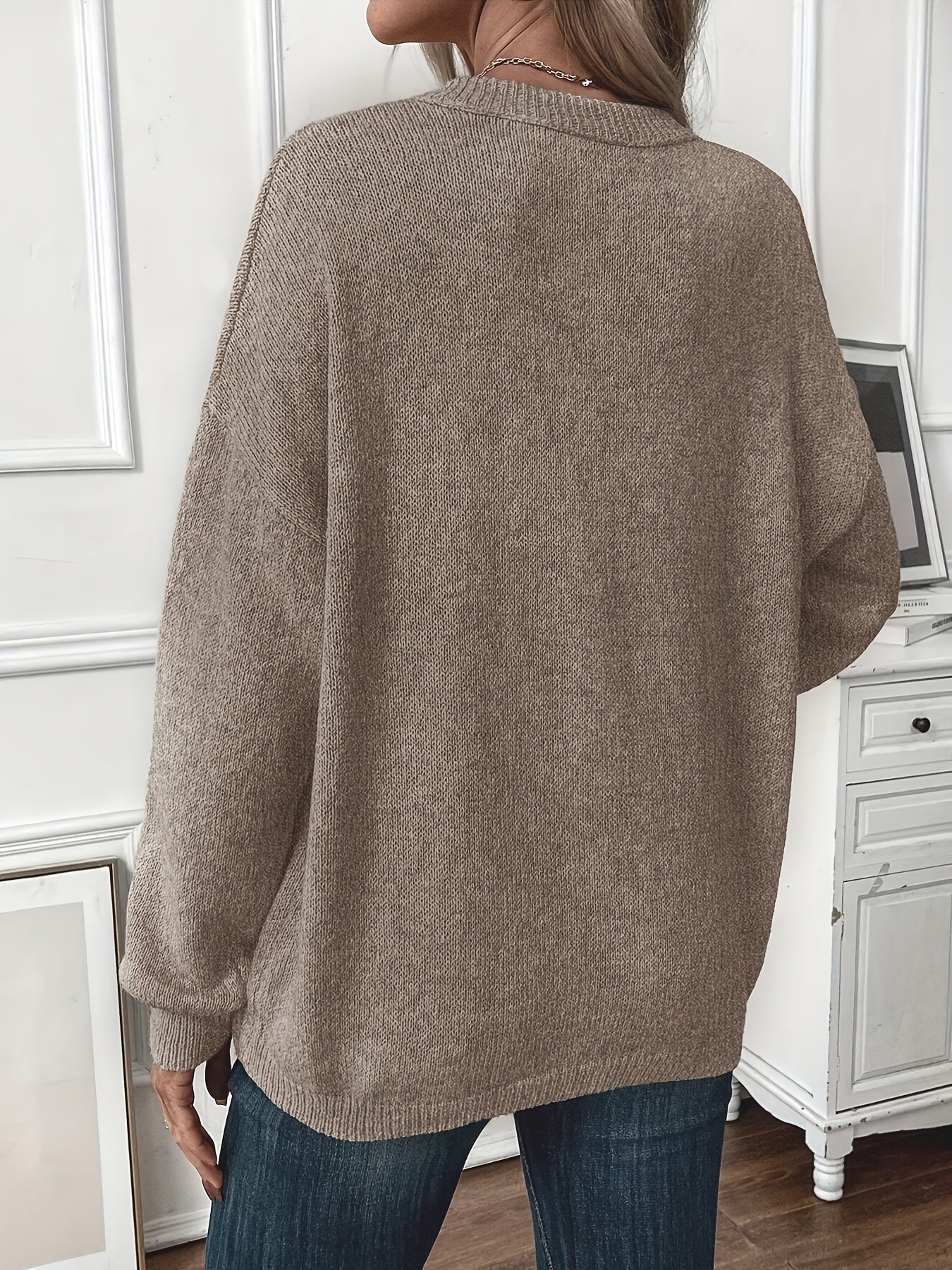 Lauren™️ | Elegante casual trui