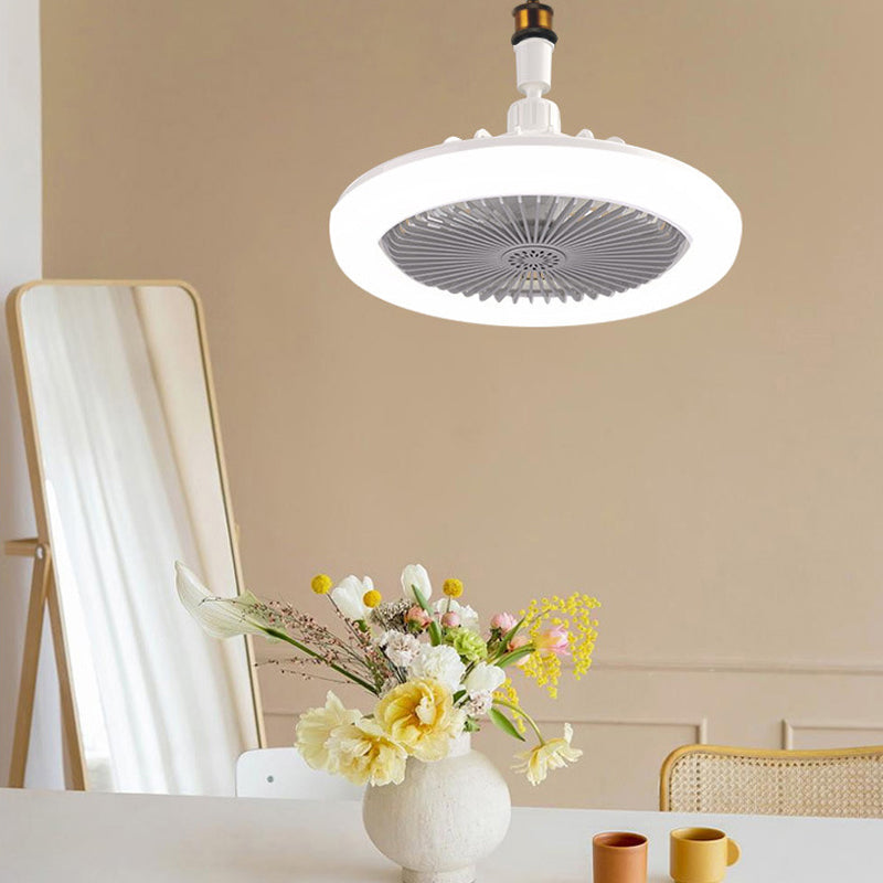 2-in-1 LED-ventilatorlamp voor aromatherapie