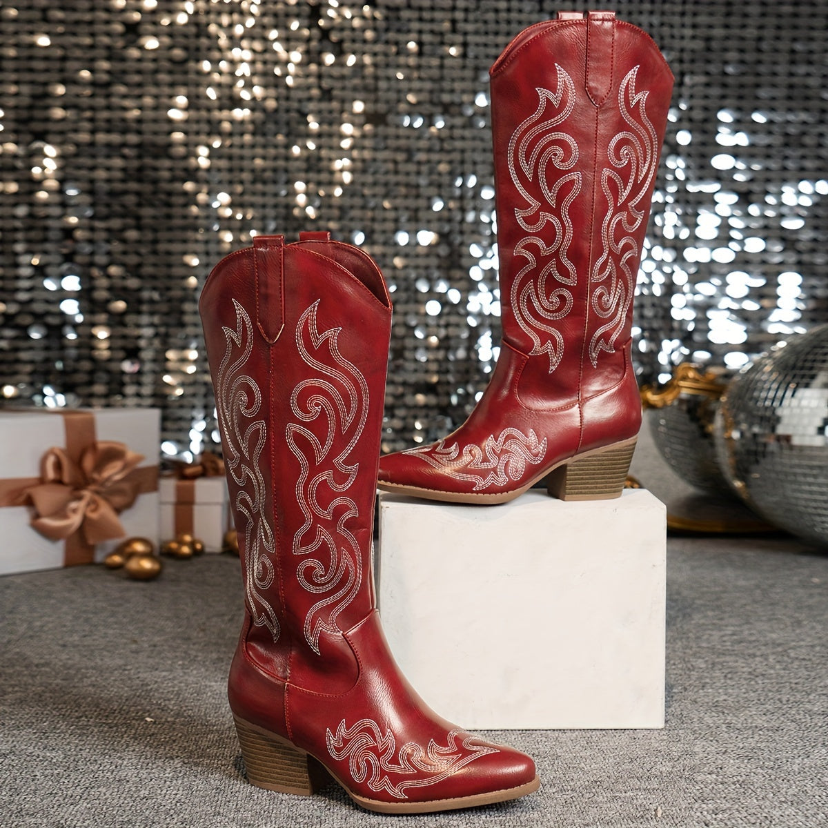Sorinova | Winter Grace Boots