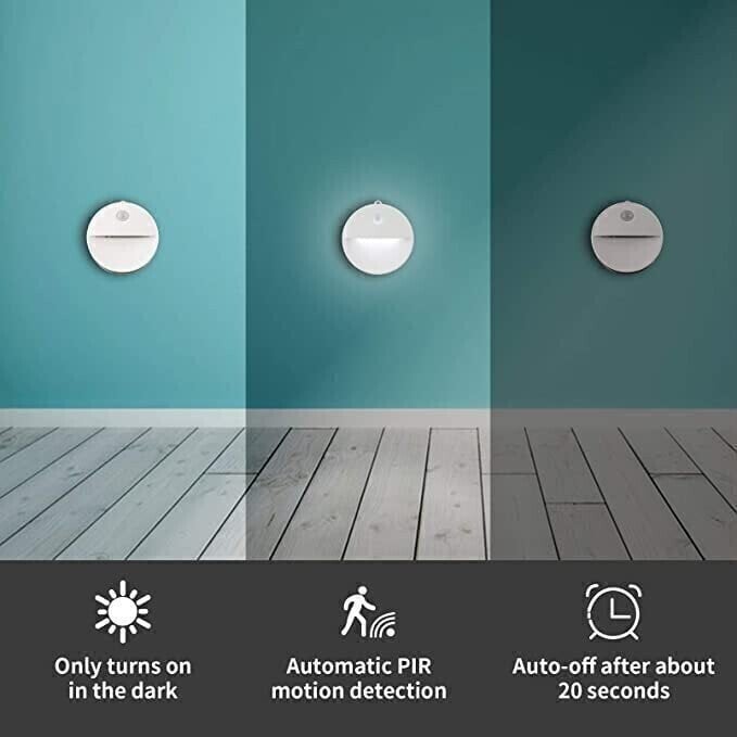Motion Lite | Beveiligingslamp met Bewegingssensor