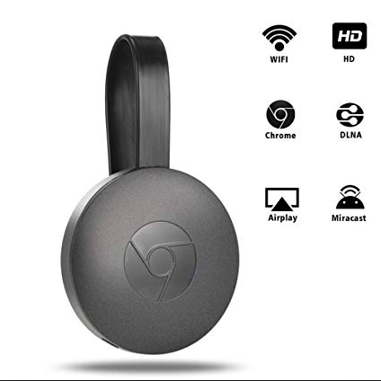 Chromecast Draadloze Video Streamer