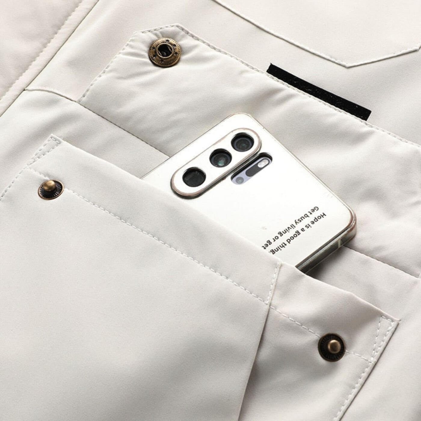 Sorinova™ | Waterdichte Outdoorjas