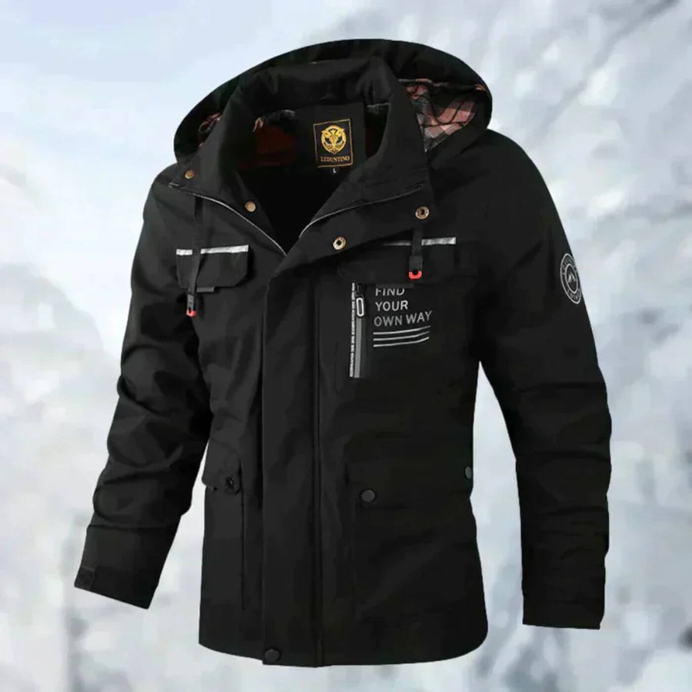 Sorinova™ | Waterdichte Outdoorjas