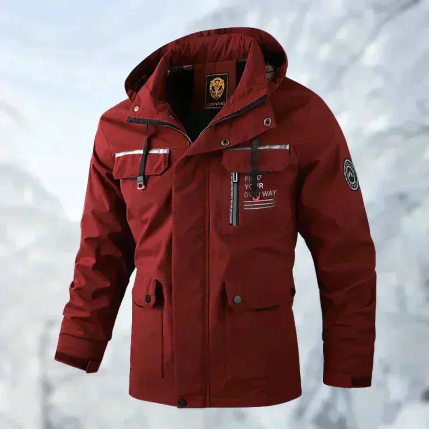 Sorinova™ | Waterdichte Outdoorjas