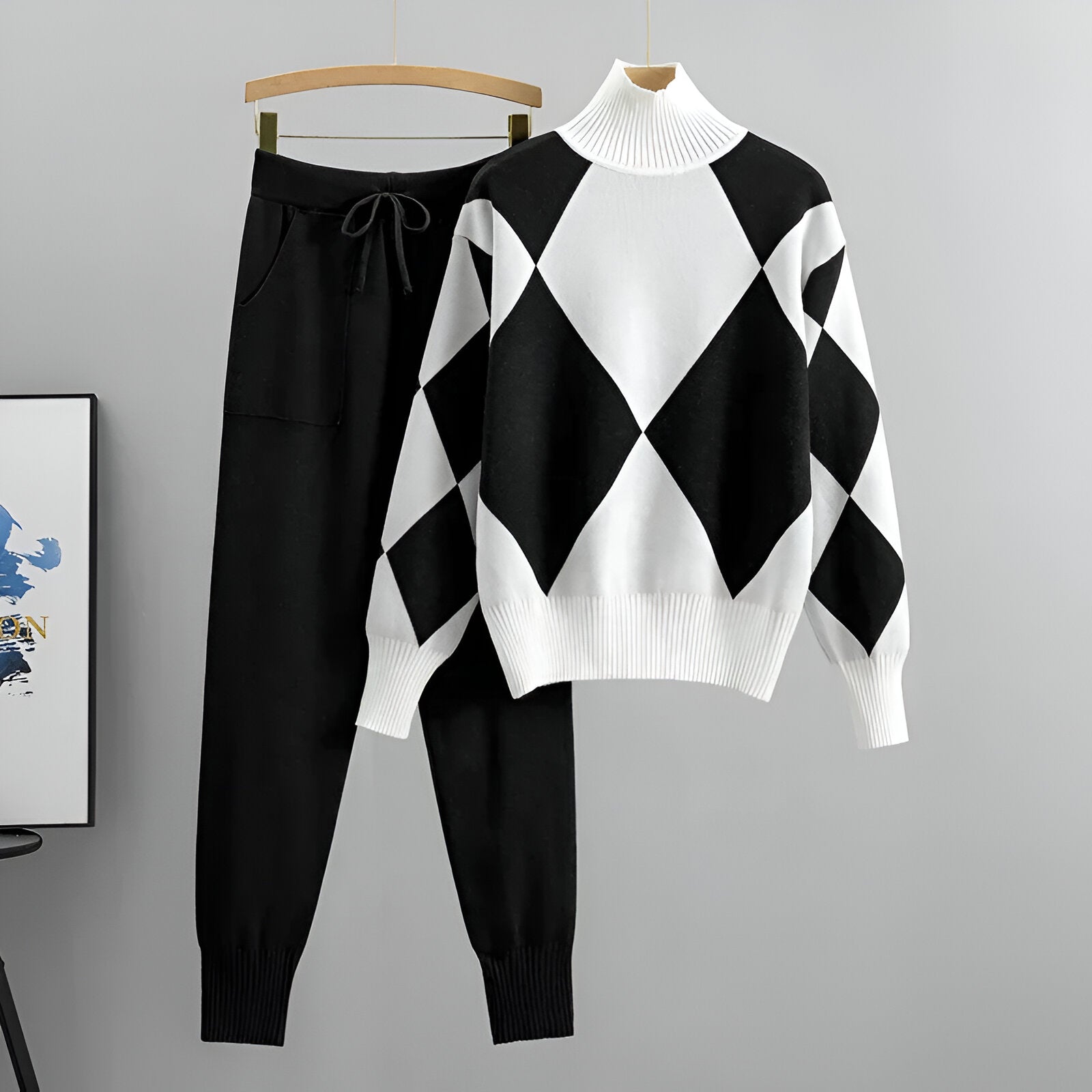 Tilde™ | Elegante 2-delige set