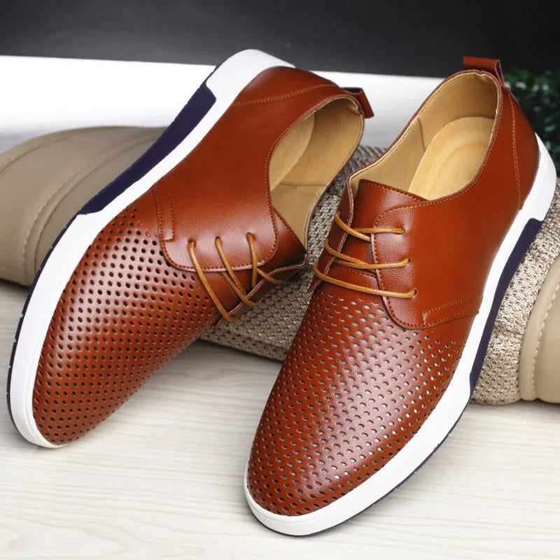 Brimberg™ | Heren Comfort Schoenen
