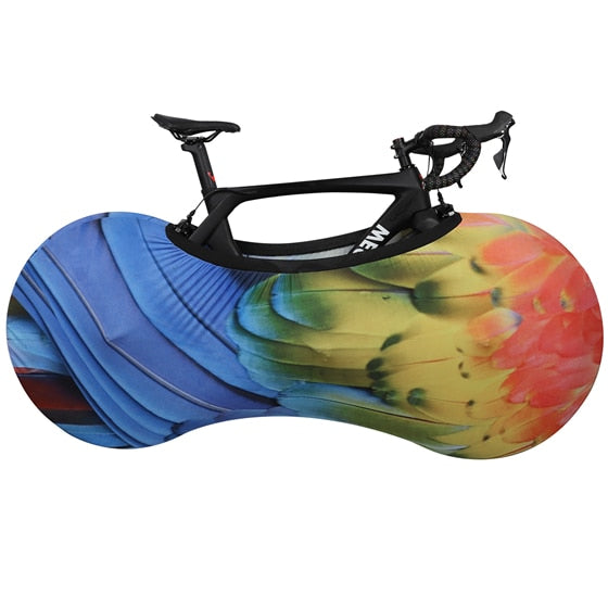 Elastische Fietshoes - Duurzaam Materiaal
