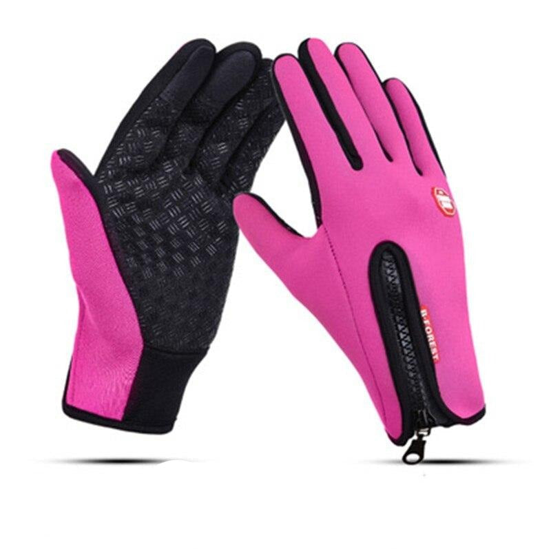 Thermische Grip Handschoenen - Isolerend Polyester