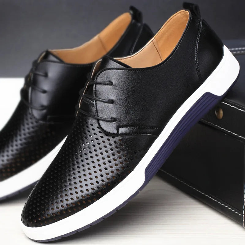Brimberg™ | Heren Comfort Schoenen