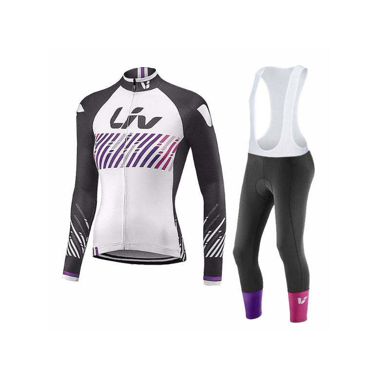 Damesfietsset winterfietsset PRO - LIV V2