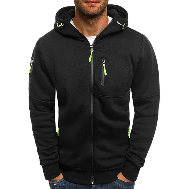 Stef™ | Stijlvol Fleece Vest