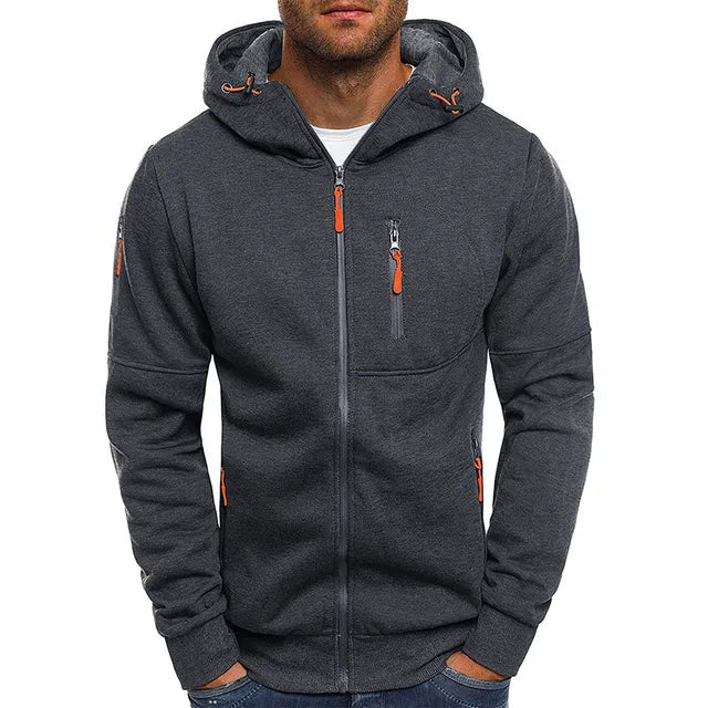 Stef™ | Stijlvol Fleece Vest