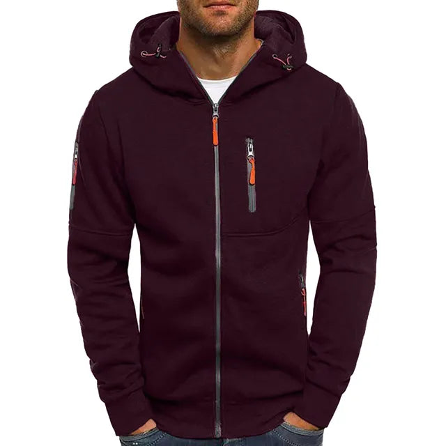 Stef™ | Stijlvol Fleece Vest