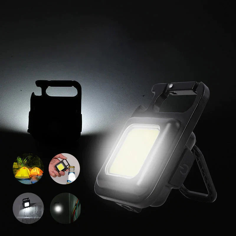 Rechargeable LED Light | Oplaadbare LED Lamp voor Flexibele Verlichting