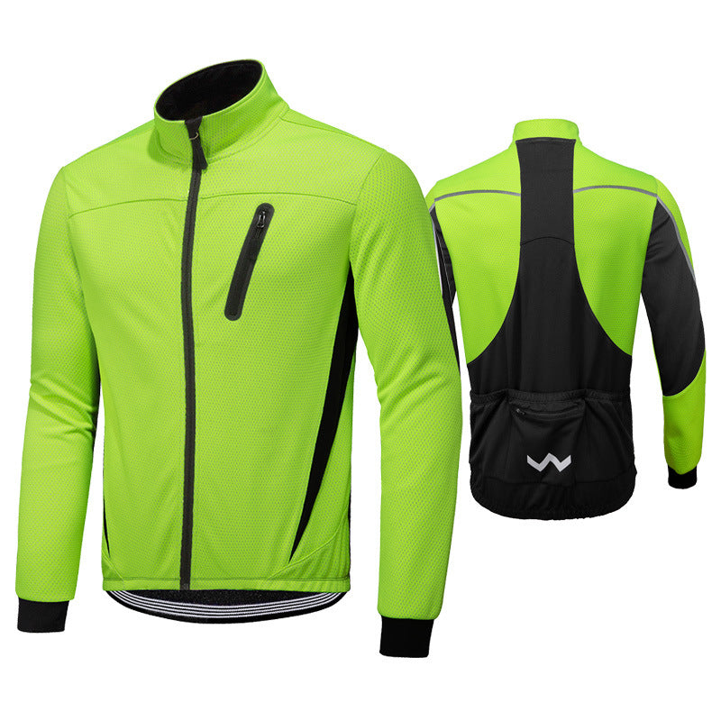 Winterjas – Bescherming tegen wind, kou en regen