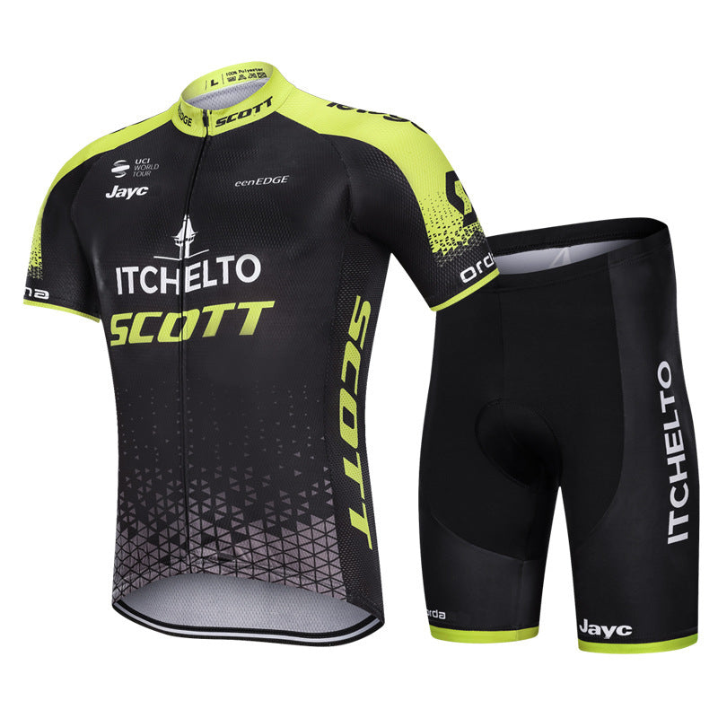 Italiaans Wielerset
