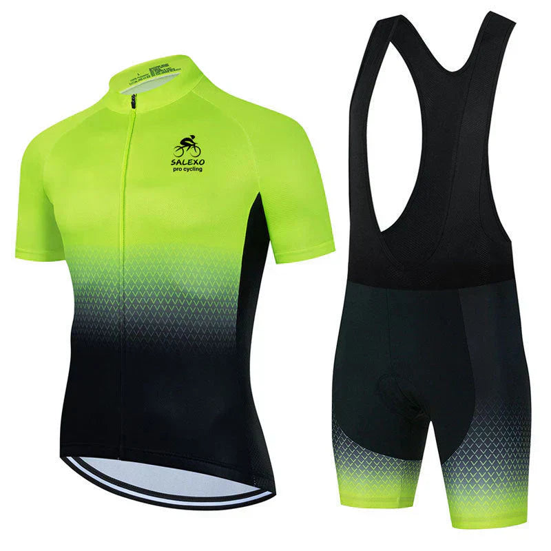 Salexo™ | Professionele wielerset