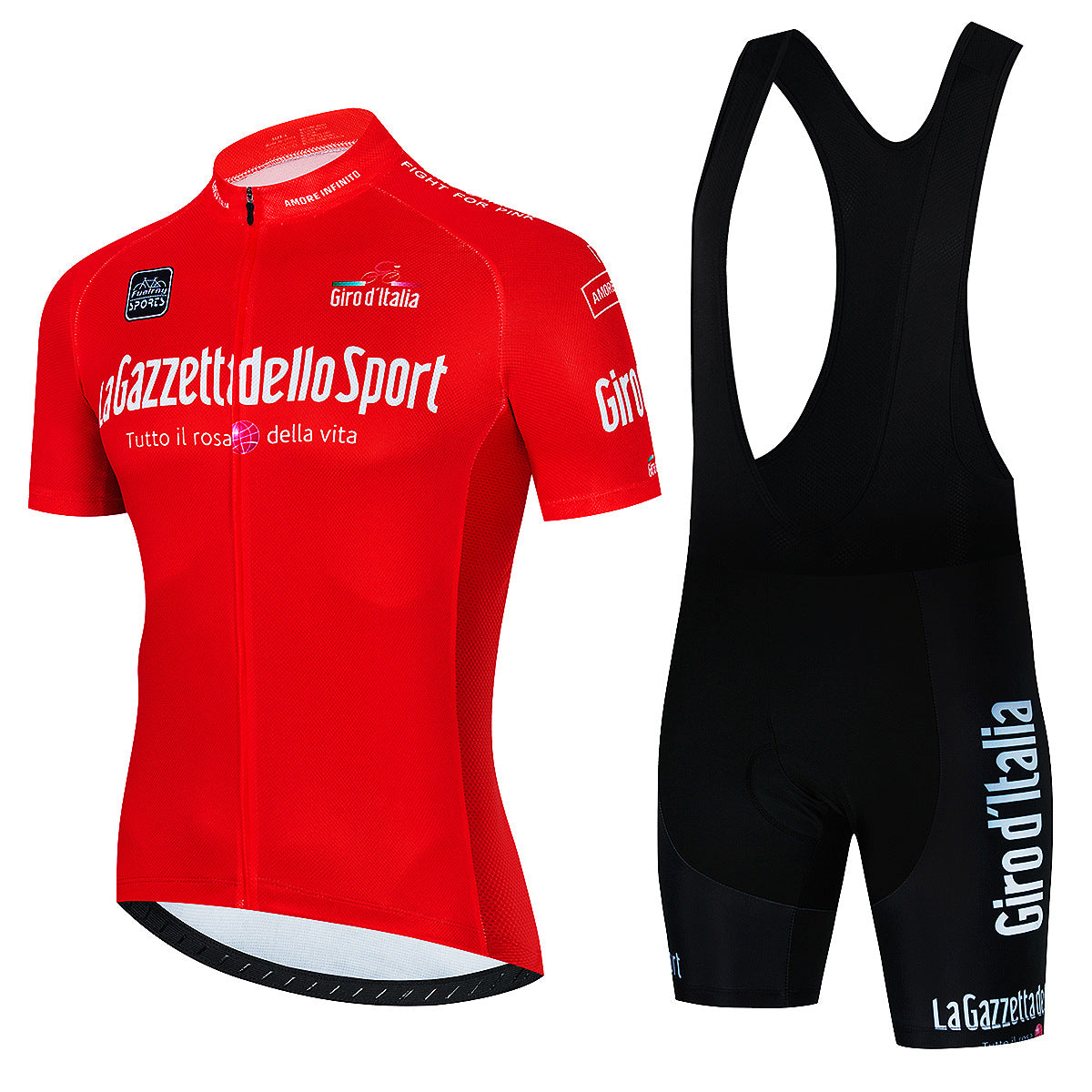 Giro d'Italia | Professionele Fietsset