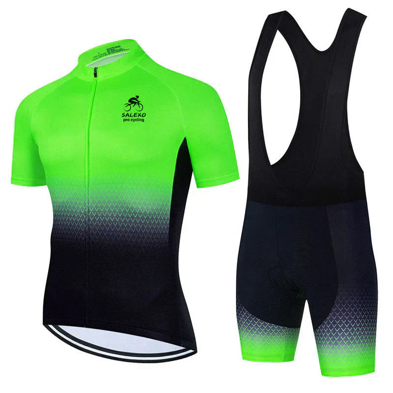 Salexo™ | Professionele wielerset