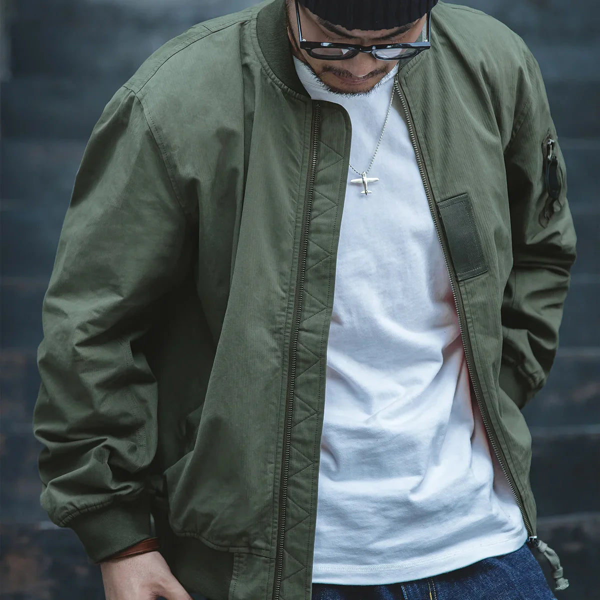 Sorinova™ | Bomber Jacket