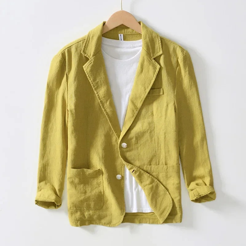 Sorinova™ | Casual Linnen Blazer