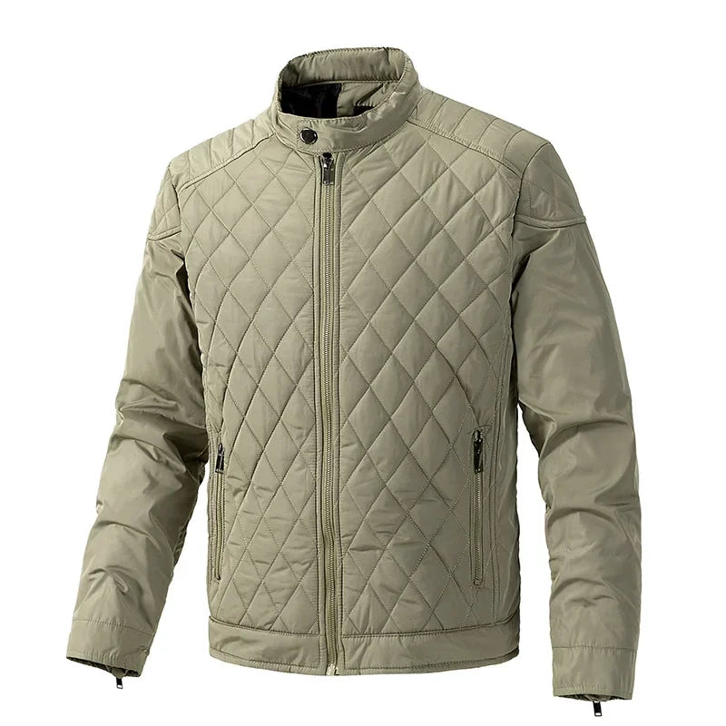 Sorinova™ | Gevoerde Heren Jas
