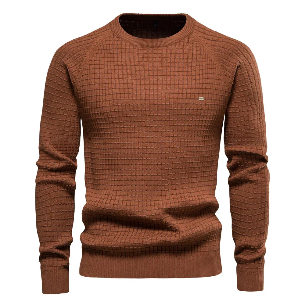 Ruben™ | Elegante Heren Trui