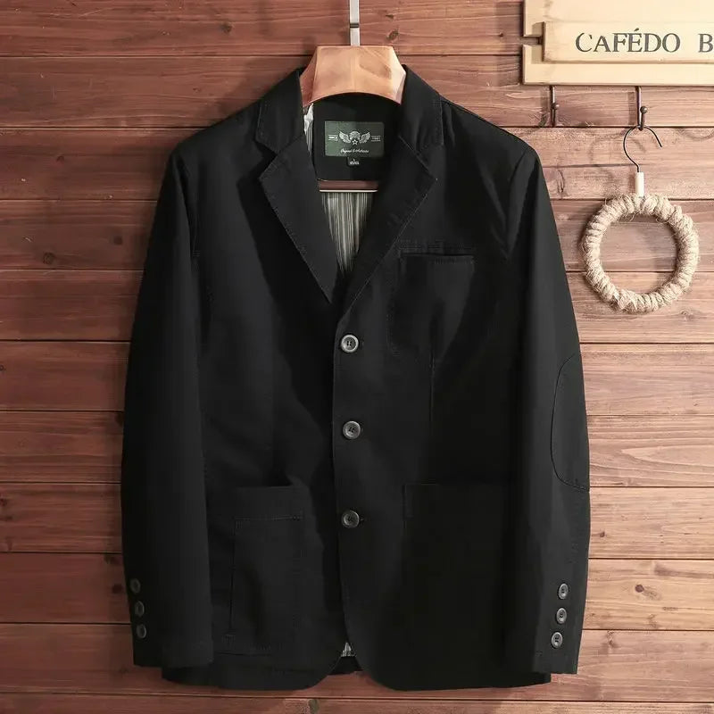Sorinova™ | Elegante Heren Jas