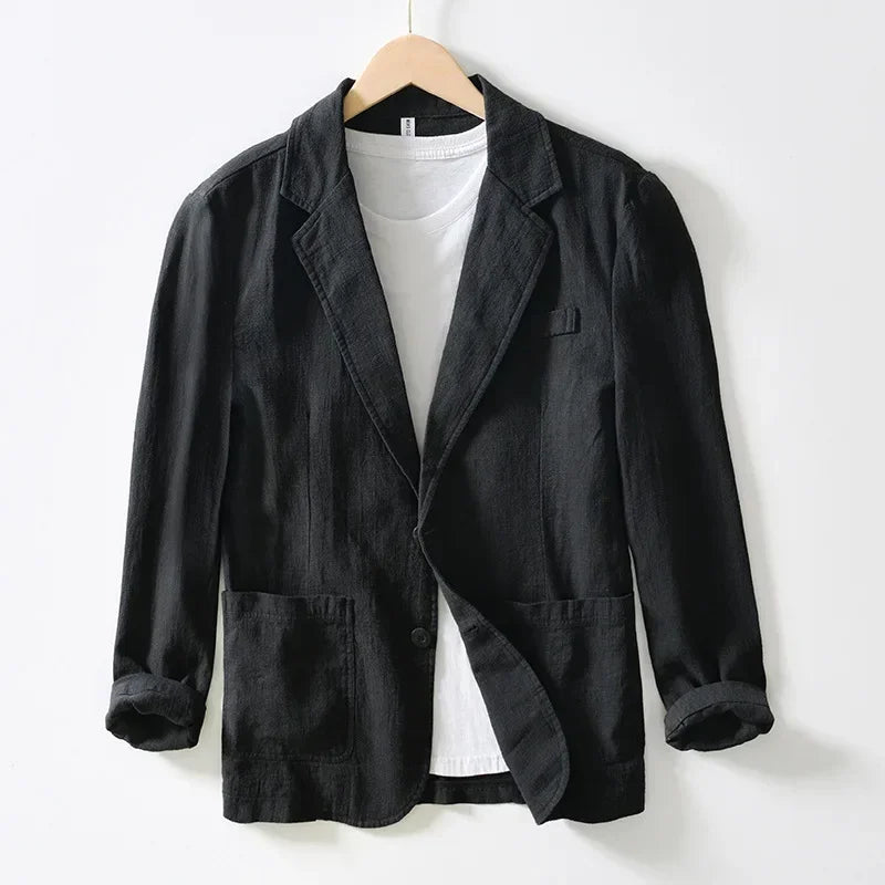 Sorinova™ | Casual Linnen Blazer