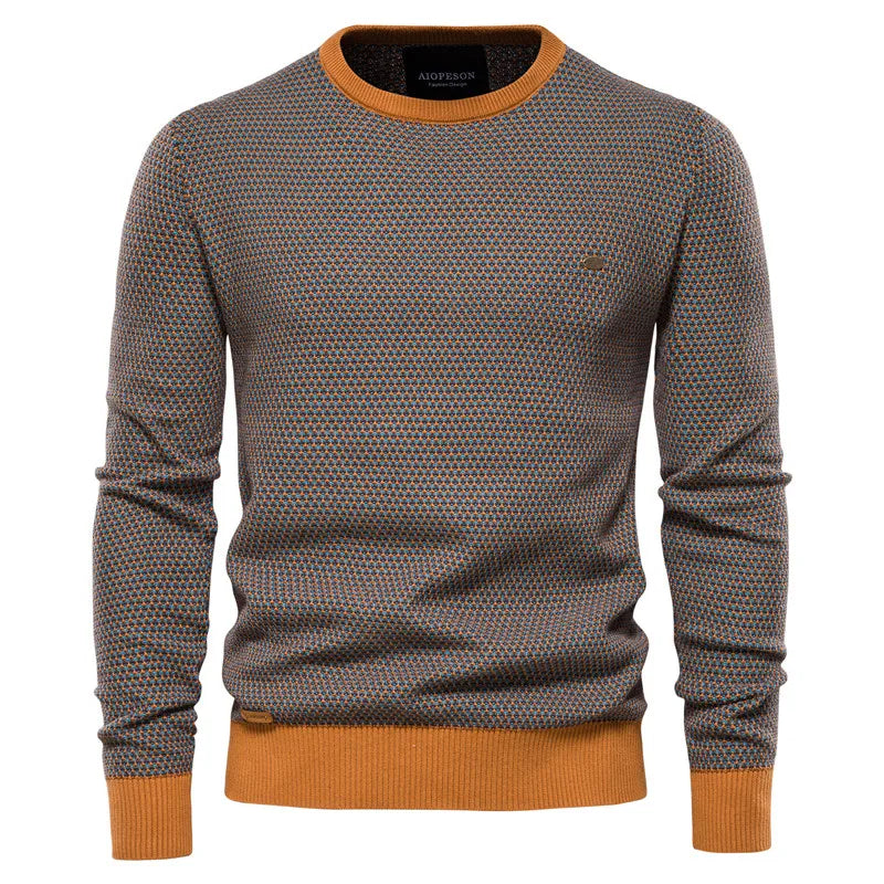 Bram™ | Elegante Heren Trui