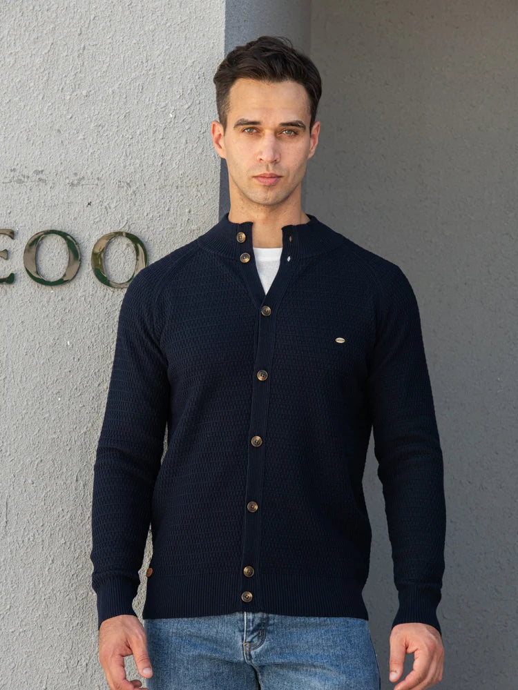 Jesse™️ | Exclusieve Katoenen Cardigan